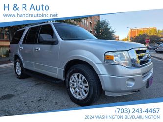 2012 Ford Expedition