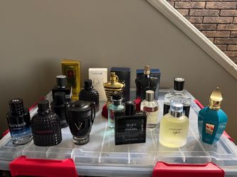 Best-selling perfumes for men