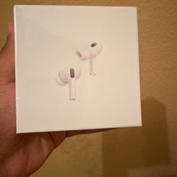 AirPod Pros Brand new 