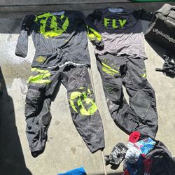 Dirtbike gear