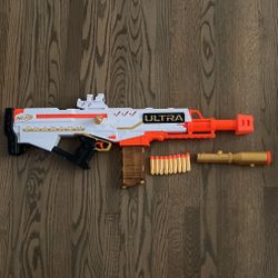 Nerf Gun Ultra Phantom