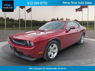 2010 Dodge Challenger
