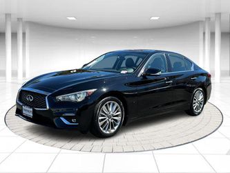 2023 INFINITI Q50