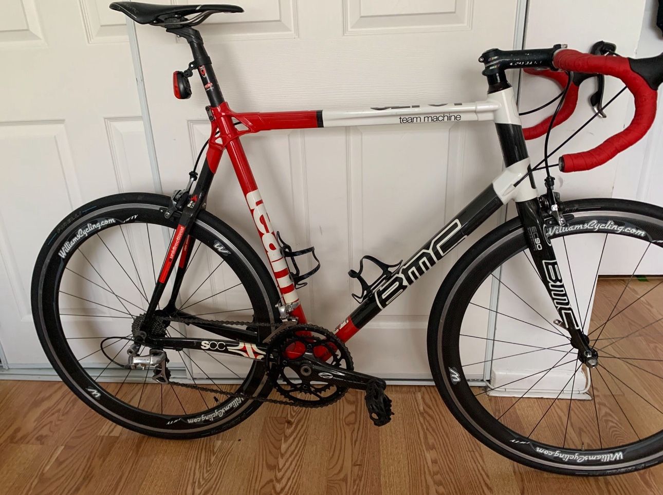 Bmc Carbon Fiber, Road Bike