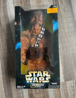 Star Wars Power of the Force Chewbacca (12 inch figure)
