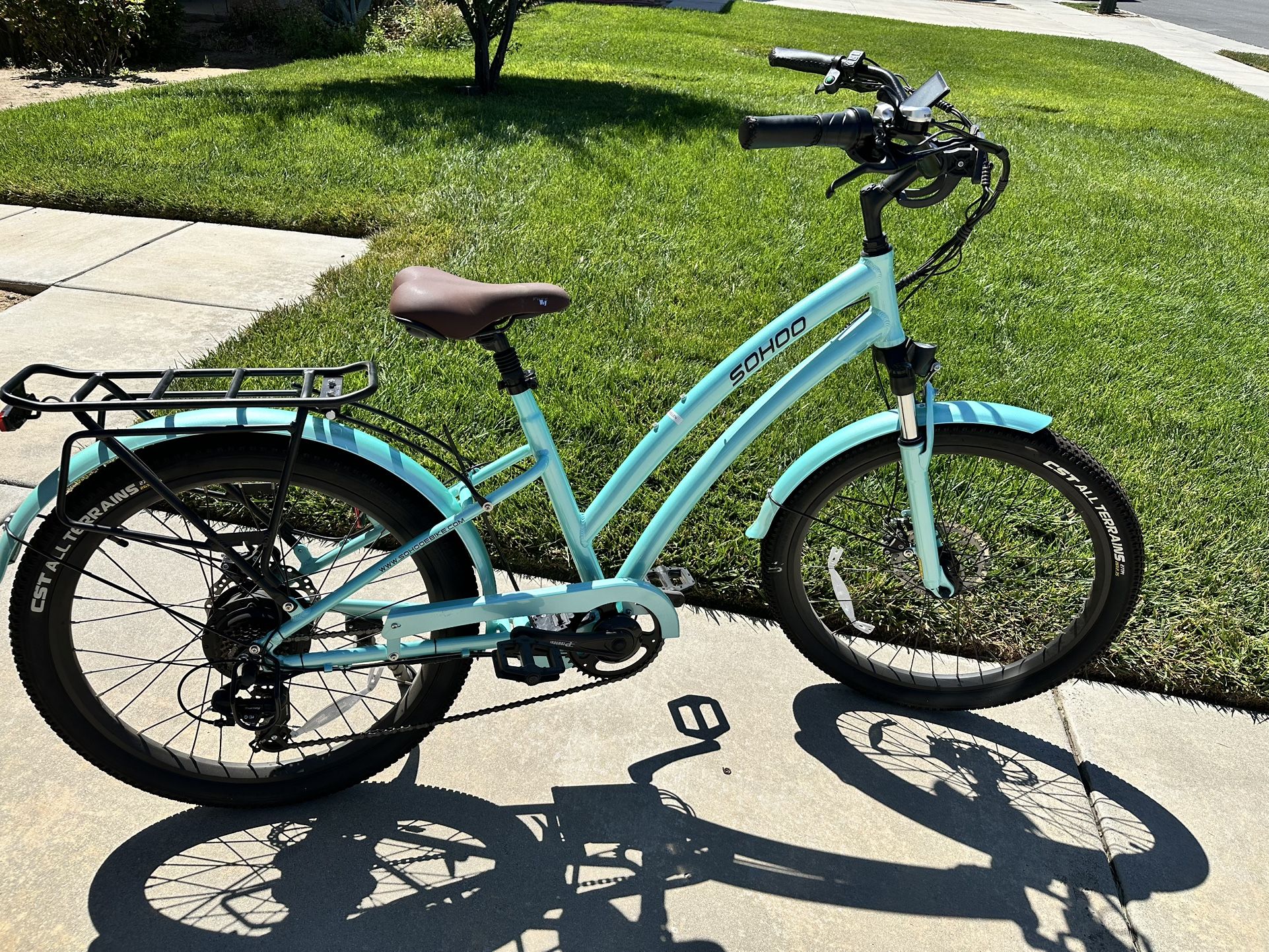 Sohoo Ebike $500 OBO