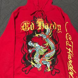 Ed Hardy Hoodie