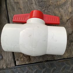PVC Valve