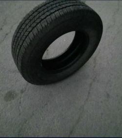 New Goodyear Wrangler SR-A Spare LT265/70/R18