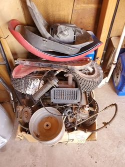 Go kart mini bike parts