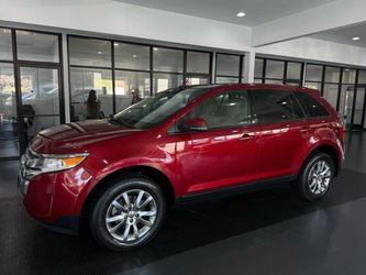 2014 Ford Edge