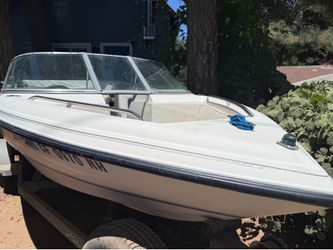 1991 Chaparral  1800SL limited
