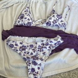 Bathing Suit From SHEIN 