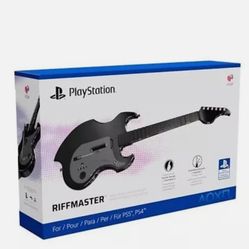 PS 4/5 Riffmaster Like New
