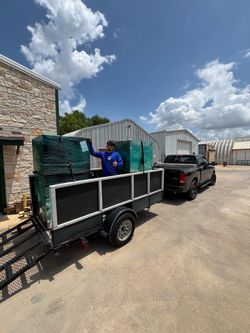 We deliver fridges!!