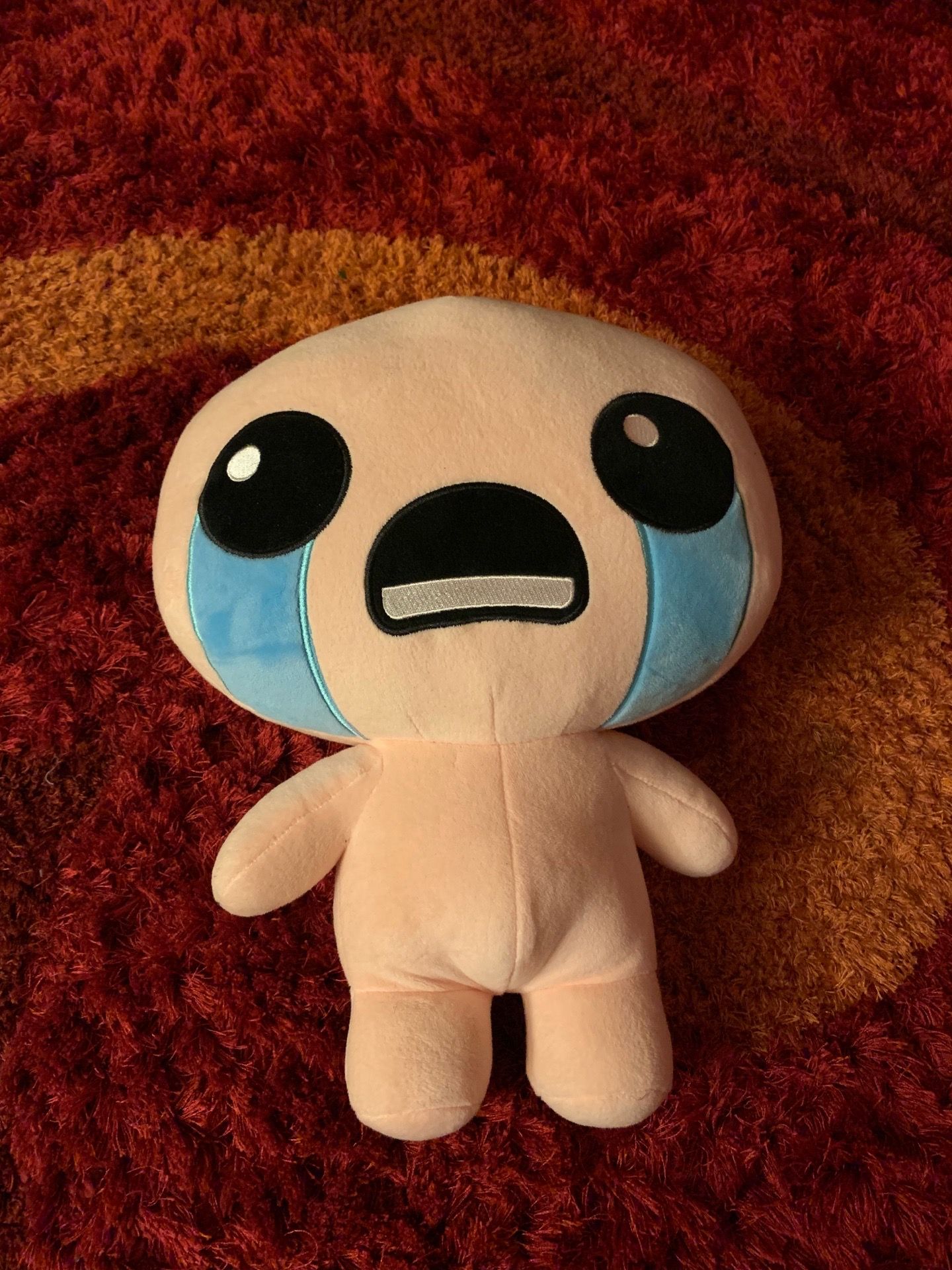 Binding of Isaac plush