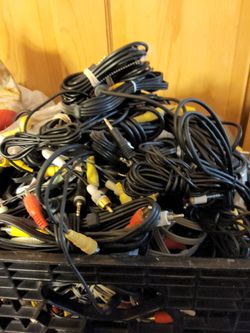 Audio cables