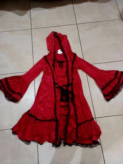 Halloween Costume Size S/M
