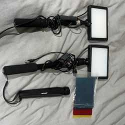 Neewer USB Dimmable LED Video Lights 