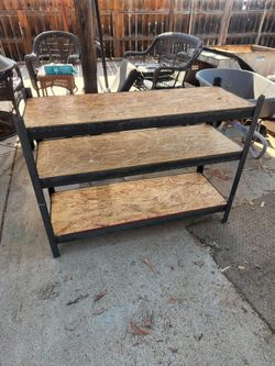 3 Level Shelf