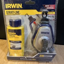 Irwin Strait Line Marking Chalk