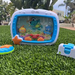 Baby Einstein Sea Dreams Soother