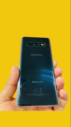 Galaxy S10 — 128GB | Unlocked | Excellent Condition | Good battery health