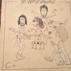 Vinyl records