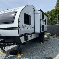 2022 Forest River R-pod, model RP189