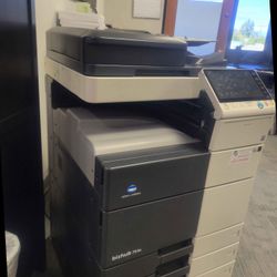 Commercial Grade Copier  AND  Business Computers