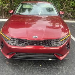 2021 KIA K5