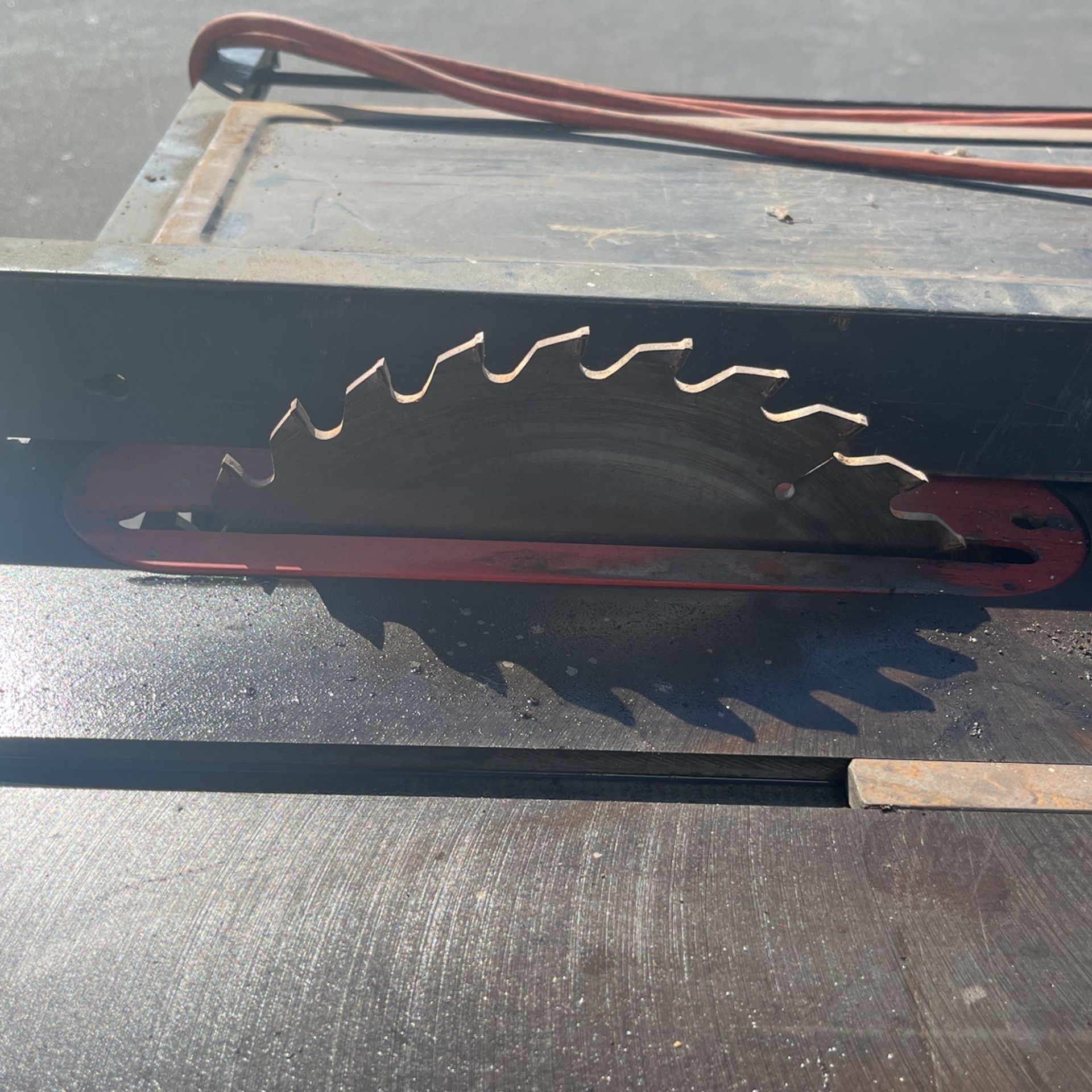 Table Saw