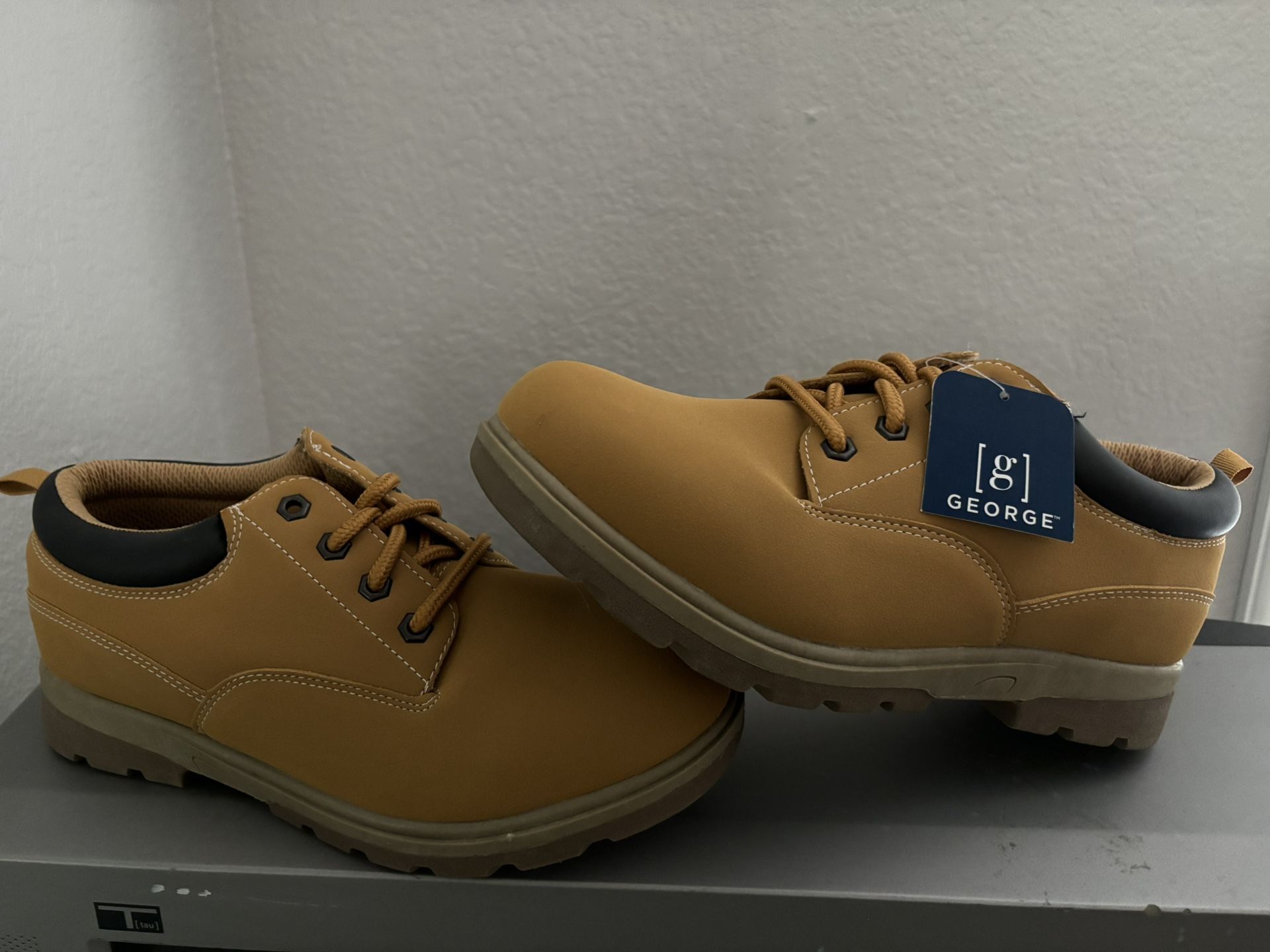 George Boots