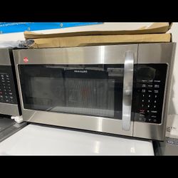 Frigidaire Over The Range Microwave 