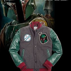 Boba fett jacket