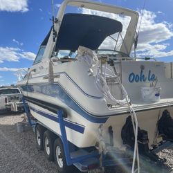 1991 Sea Ray 27DA