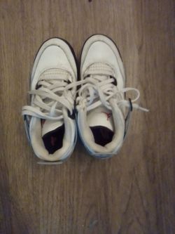 Boy and girl shoes