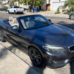 2015 BMW 228i