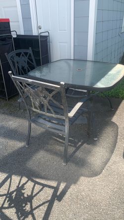 Patio Set