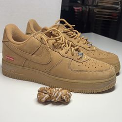 Nike Air Force 1 Low SP Supreme Wheat
