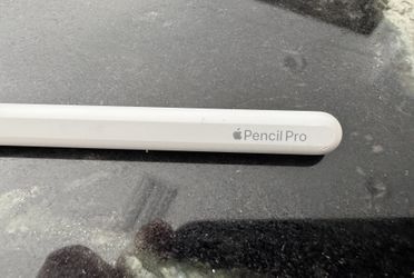 Apple Pencil Pro