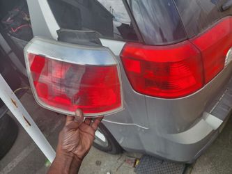 2014 GMC Terrain Rear tail li.
.ghts