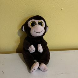 Ty Beanie Bellies - Mateo The Monkey (8in)