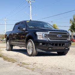 2020 Ford F 150 Limited 