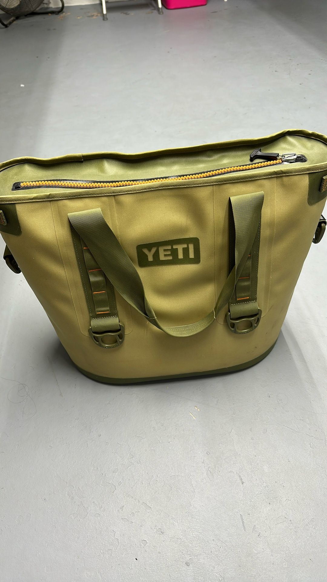 Yeti Hopper Cooler