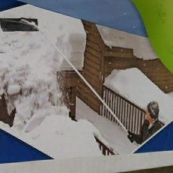 Roof Rake - Brand New In Box.