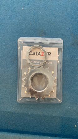 Fixed gear cog