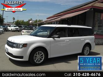 2019 Ford Flex