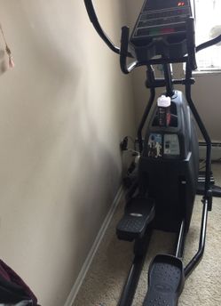 Elliptical horizon CS3.6