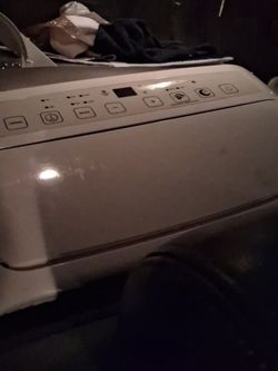 Insignia 350 Sq. Ft. Portable Air Conditioner